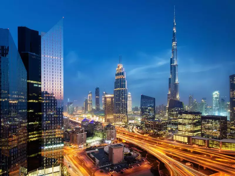 DUBAİ SERÜVENİ (4 Gece & 5 Gün)