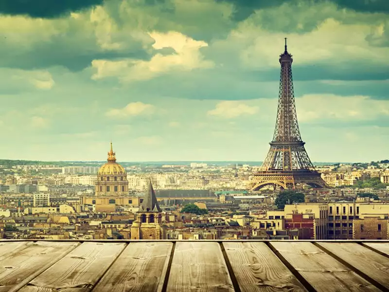 GÖRKEMLİ PARİS VE İNCİLERİ TURU (THY ile 16 Mayıs Hareket (19 Mayıs Özel)) 