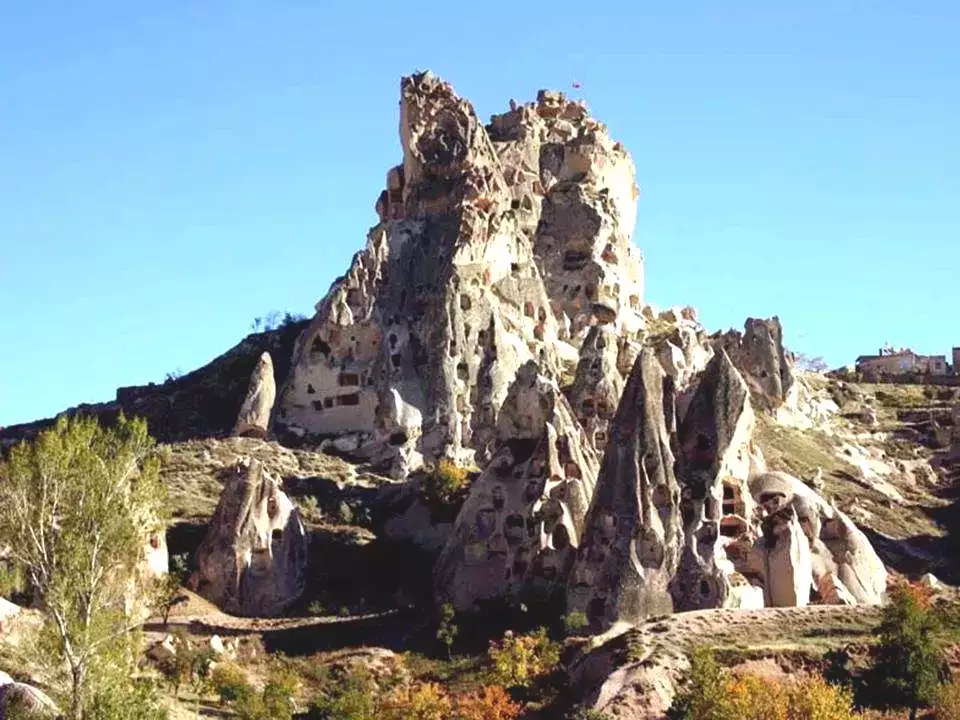KAPADOKYA TURU  (3 GÜN 2 GECE 1 GECE OTEL KONAKLAMASI)