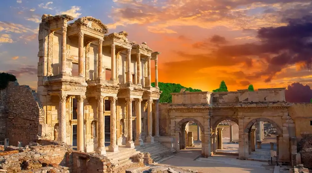 KUŞADASI-EFES-ŞİRİNCE GEZİSİ