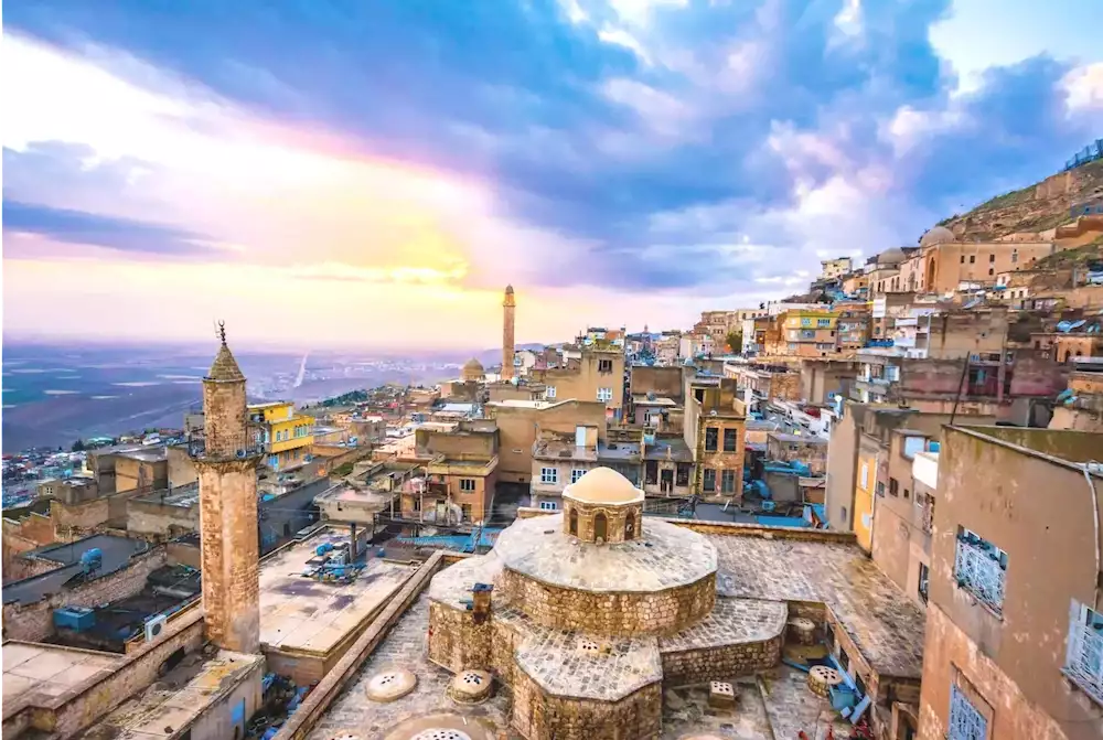 UÇAKLI MARDİN TURU (3 GÜN 2 GECE)