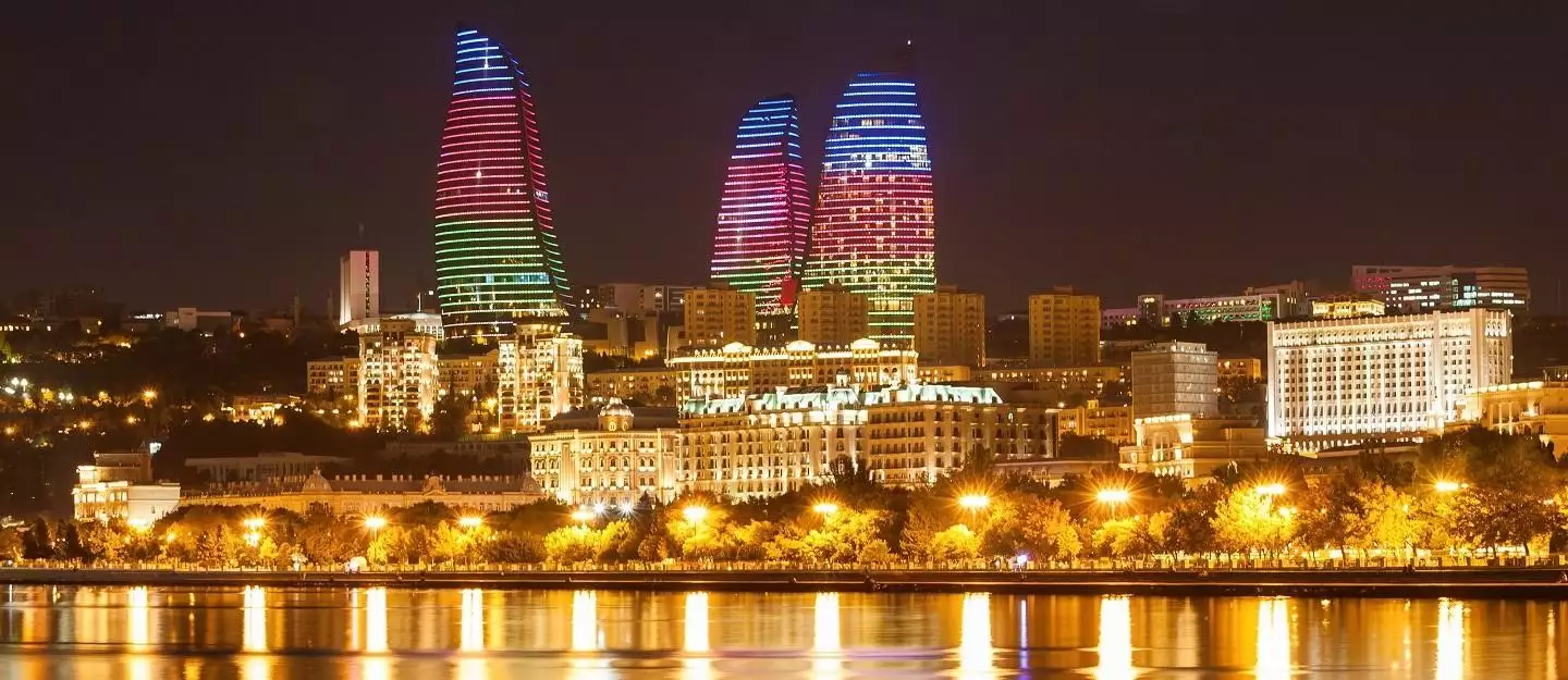 AZERBAYCAN – BAKÜ TURU (4 GÜN 3 GECE)
