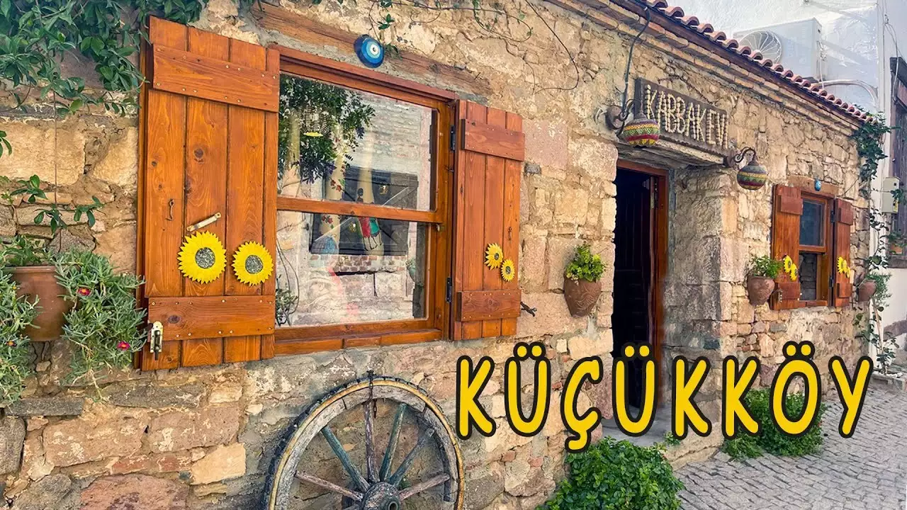 AYVALIK CUNDA ADASI & ŞEYTAN SOFRASI & SARIMSAKLI & KÜÇÜKKÖY TURU (YÜZMELİ)