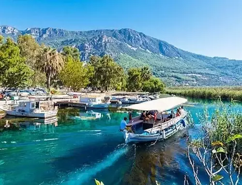 DATÇA BADEM ÇİÇEĞİ FESTİVALİ TURU