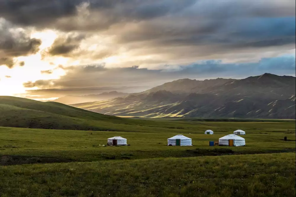 MOĞOLİSTAN KÜLTÜR TURU (8 GÜN 7 GECE)