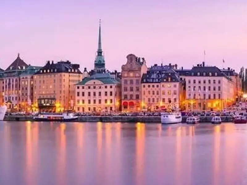 OTOBÜS İLE BALTIK İSKANDİNAVYA MASALI  (Tüm Çevre Gezileri, Ekstra Turlar ve Outlet Turu Dahil)