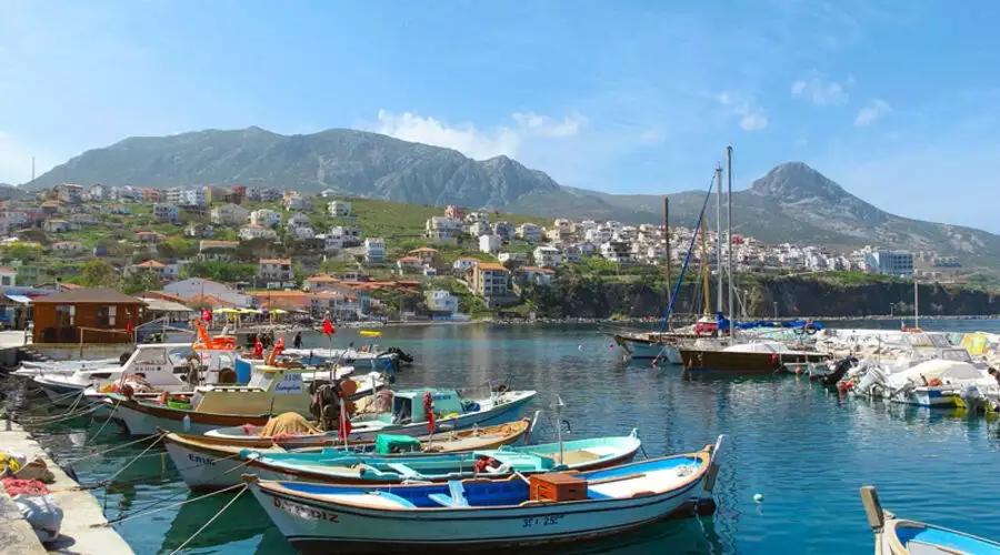 URLA – KARABURUN- MORDOĞAN TURU