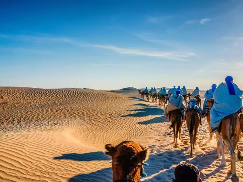 VİZESİZ GÖRKEMLİ TUNUS VE ANTİK KENTLER TURU  (THY ile Tüm Turlar ve Akşam Yemekleri Dahil! 