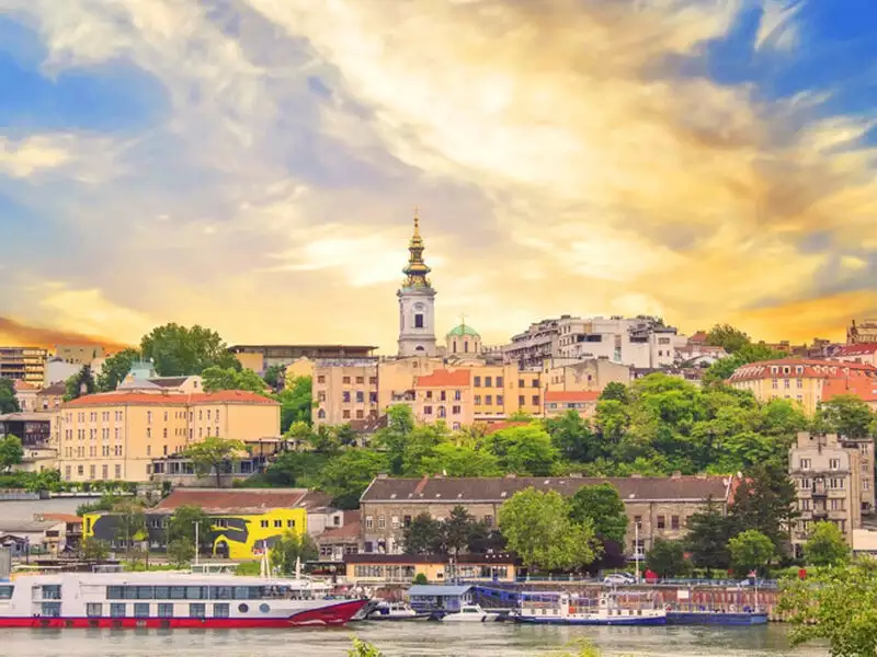 VİZESİZ UÇAKLI BALKAN MASALI (8 GÜN 7 GECE) (SABİHA GÖKÇEN ÇIKIŞLI)